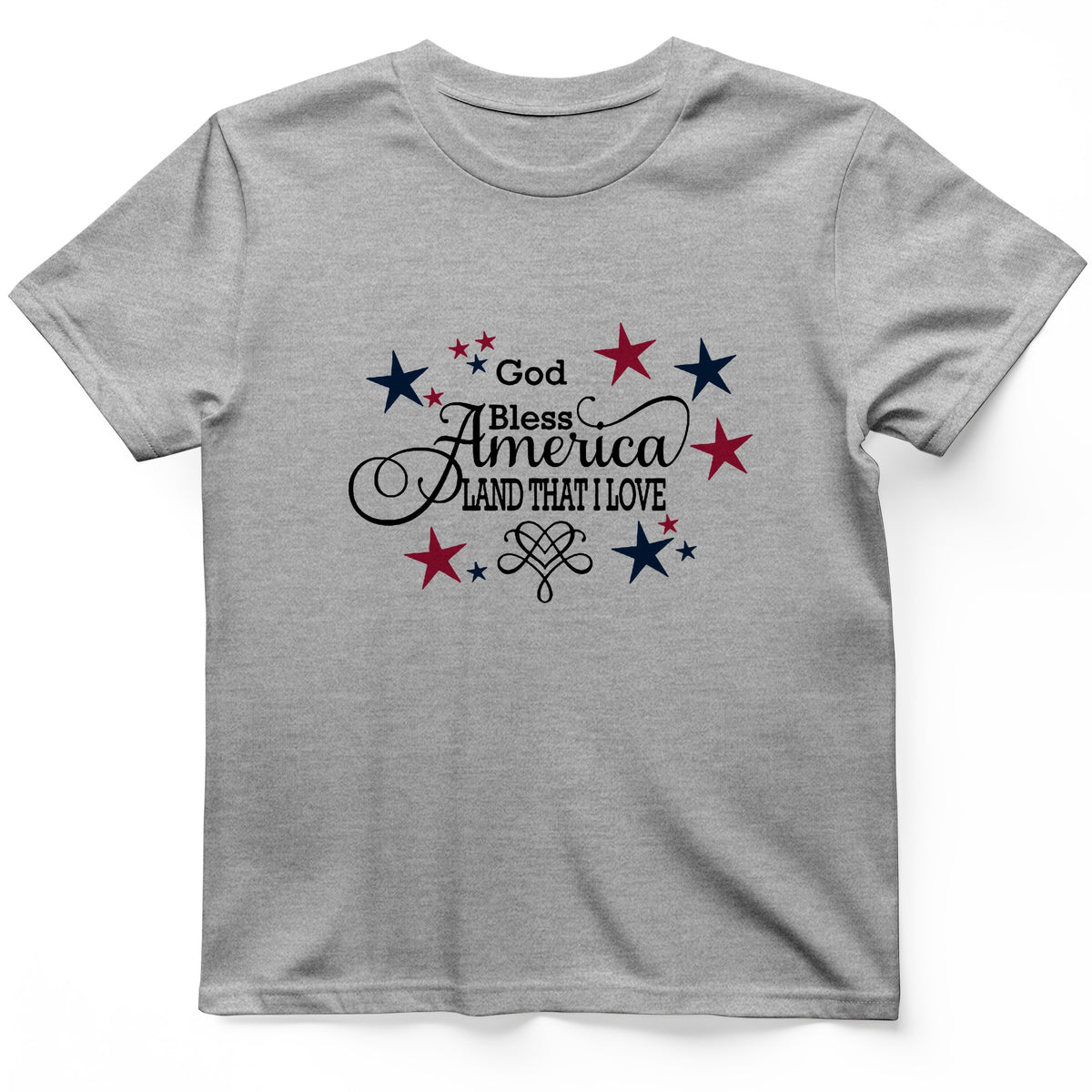 God Bless America T-Shirt