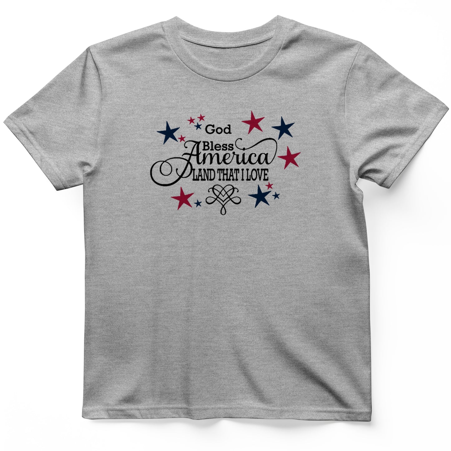 God Bless America T-Shirt