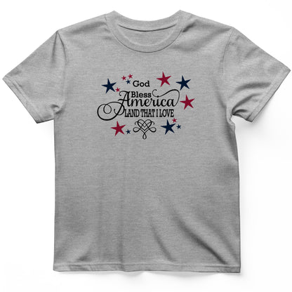 God Bless America T-Shirt