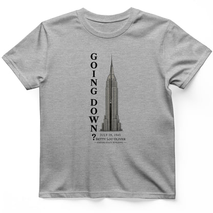 Going Down T-Shirt