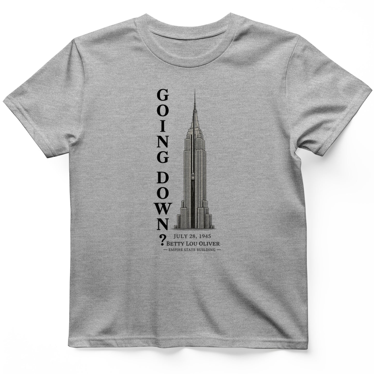 Going Down T-Shirt