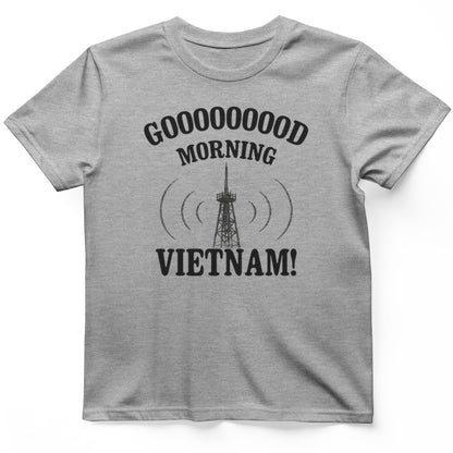 Good Morning Vietnam T-Shirt