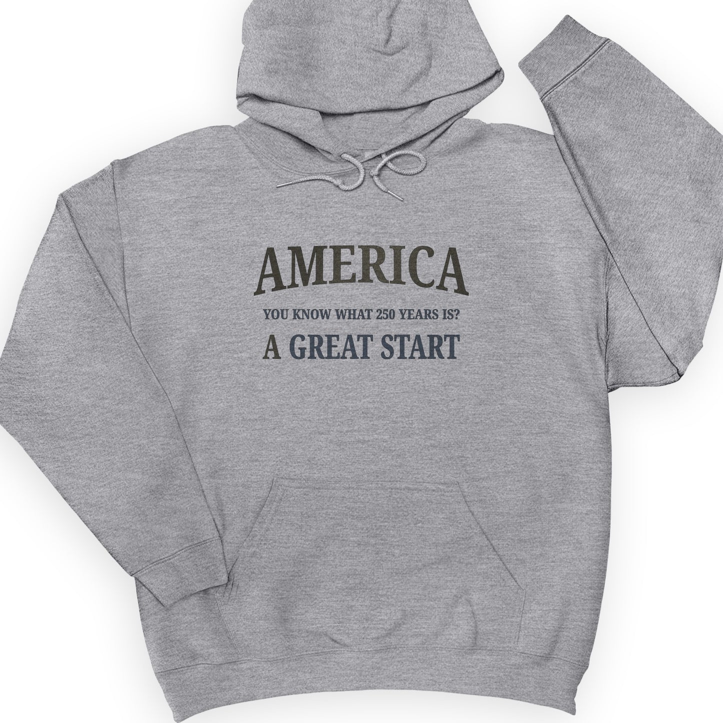 Great Start Hoodie