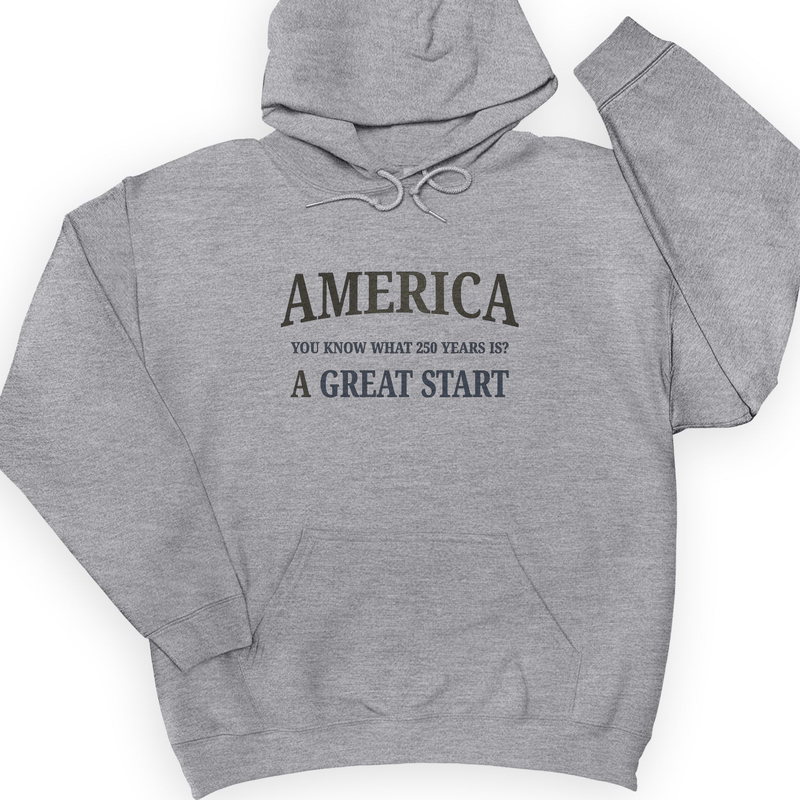 Great Start Hoodie