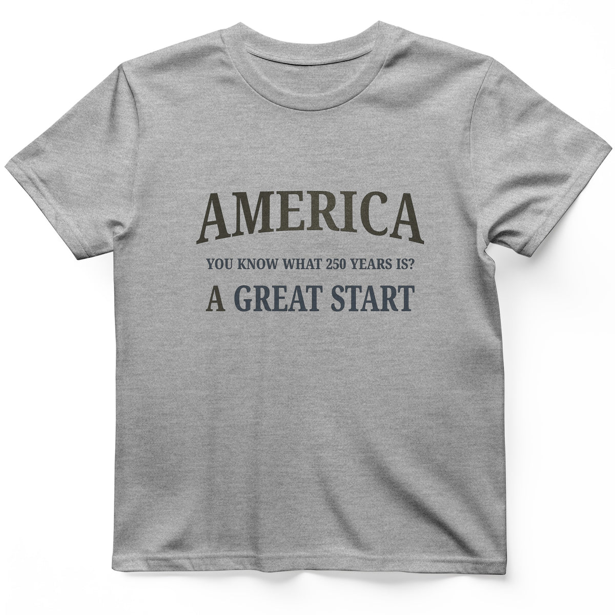 Great Start T-Shirt