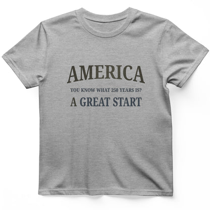 Great Start T-Shirt