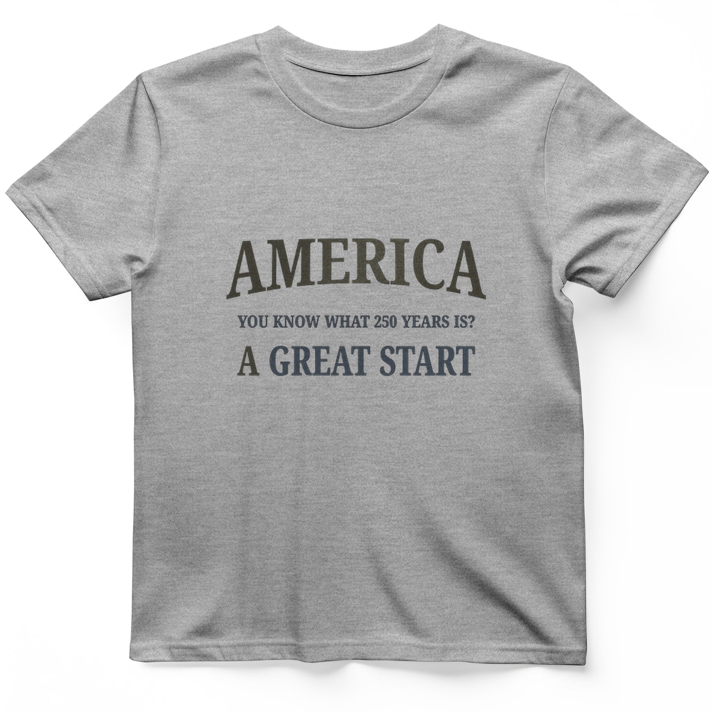 Great Start T-Shirt