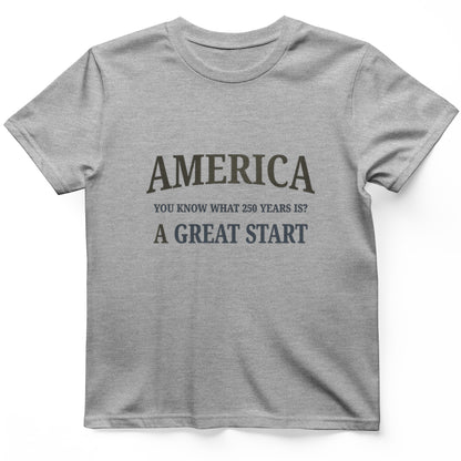 Great Start T-Shirt