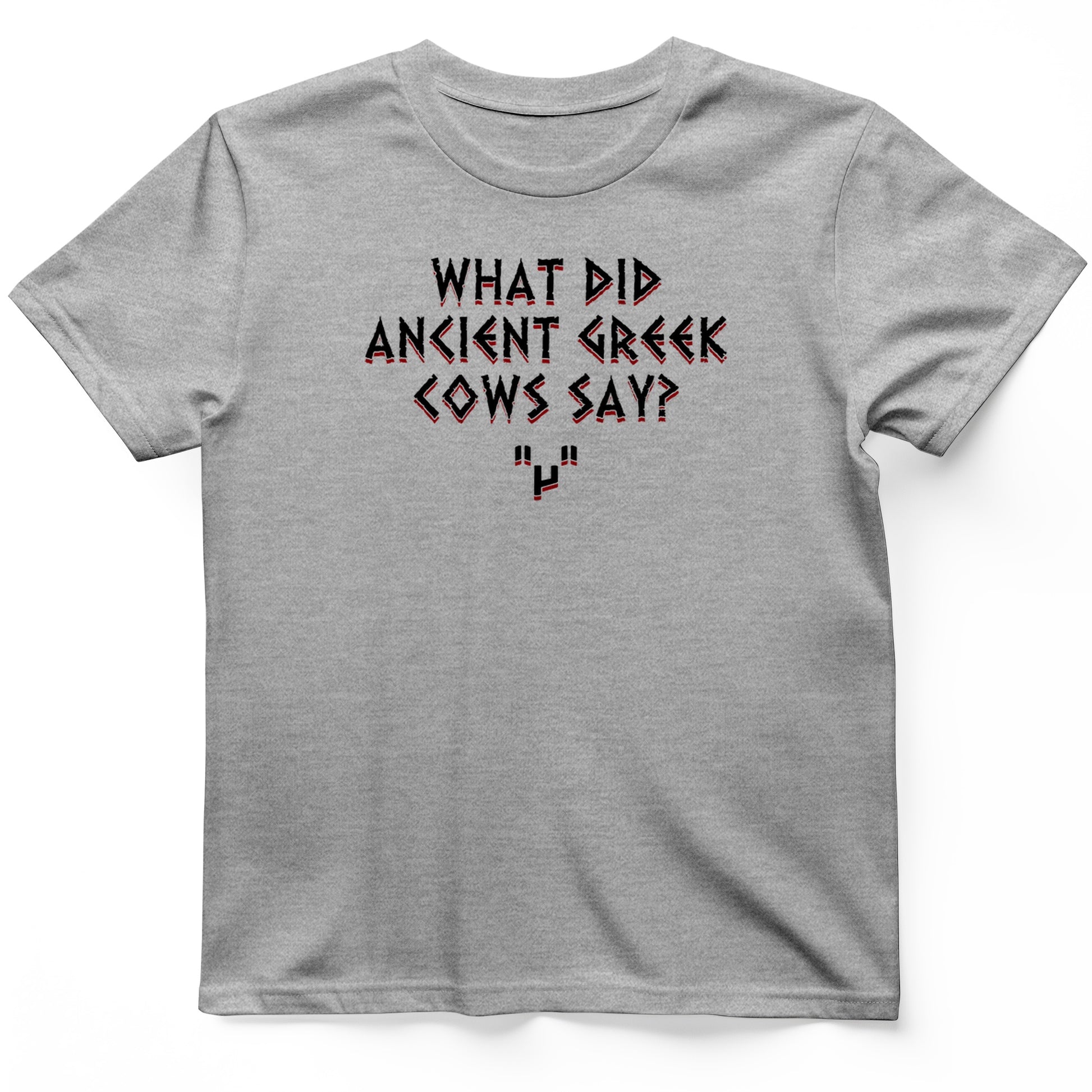 Greek Cows T-Shirt