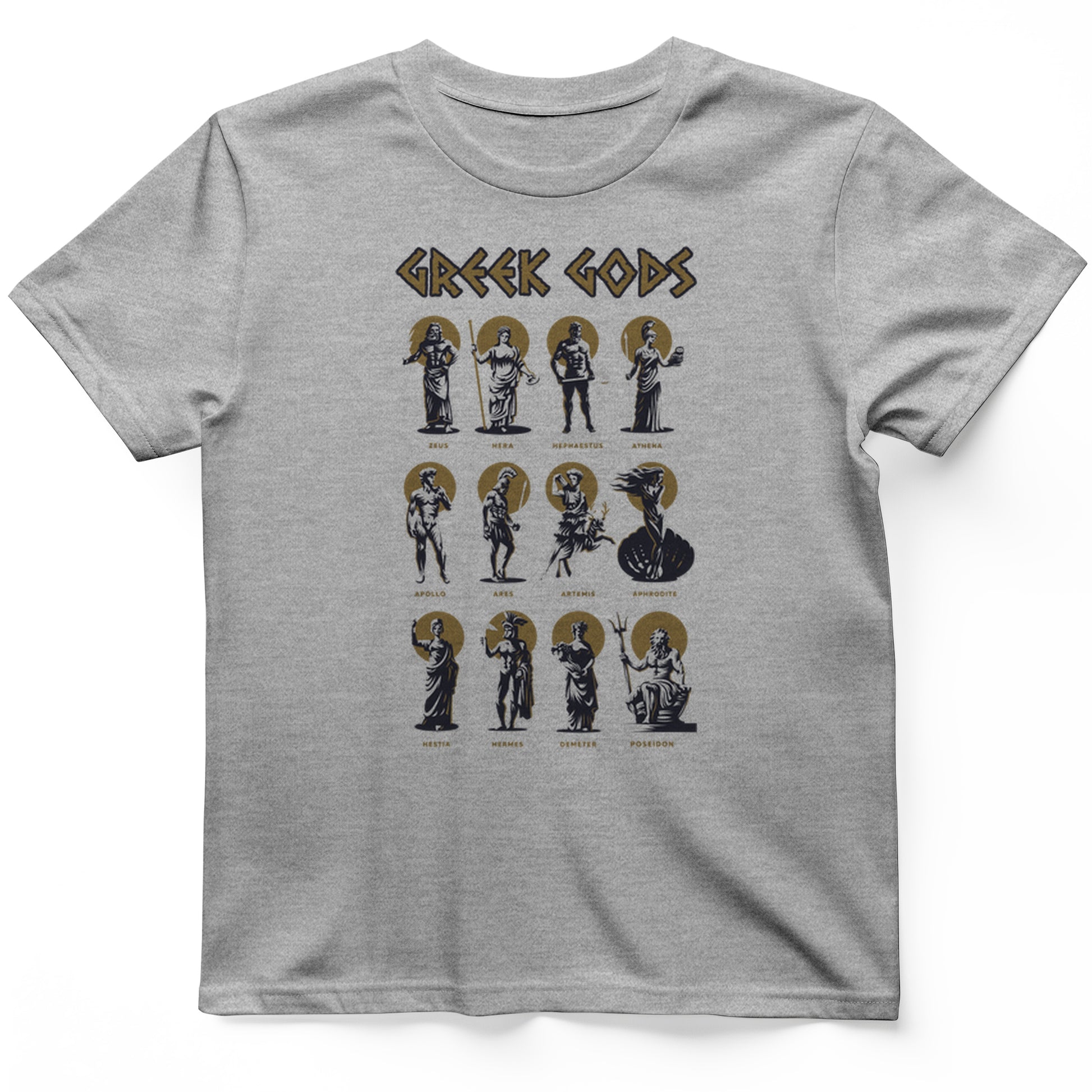 Greek Gods T-Shirt
