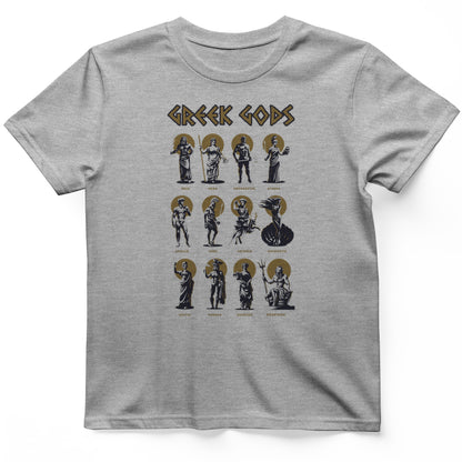 Greek Gods T-Shirt