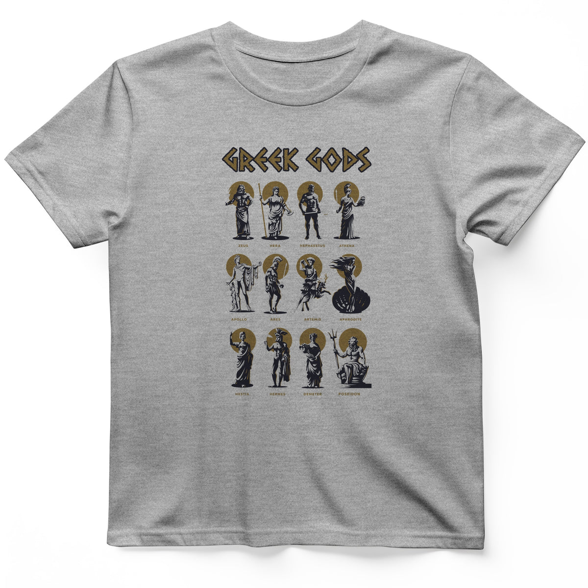 Greek Gods T-Shirt