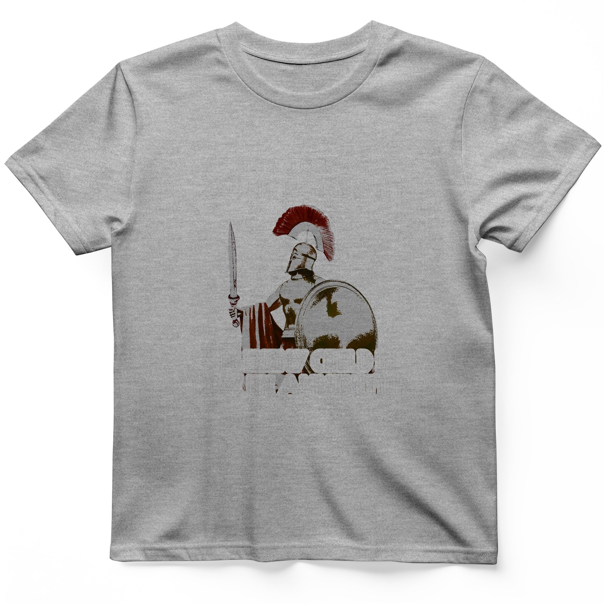 Greek Logic T-Shirt