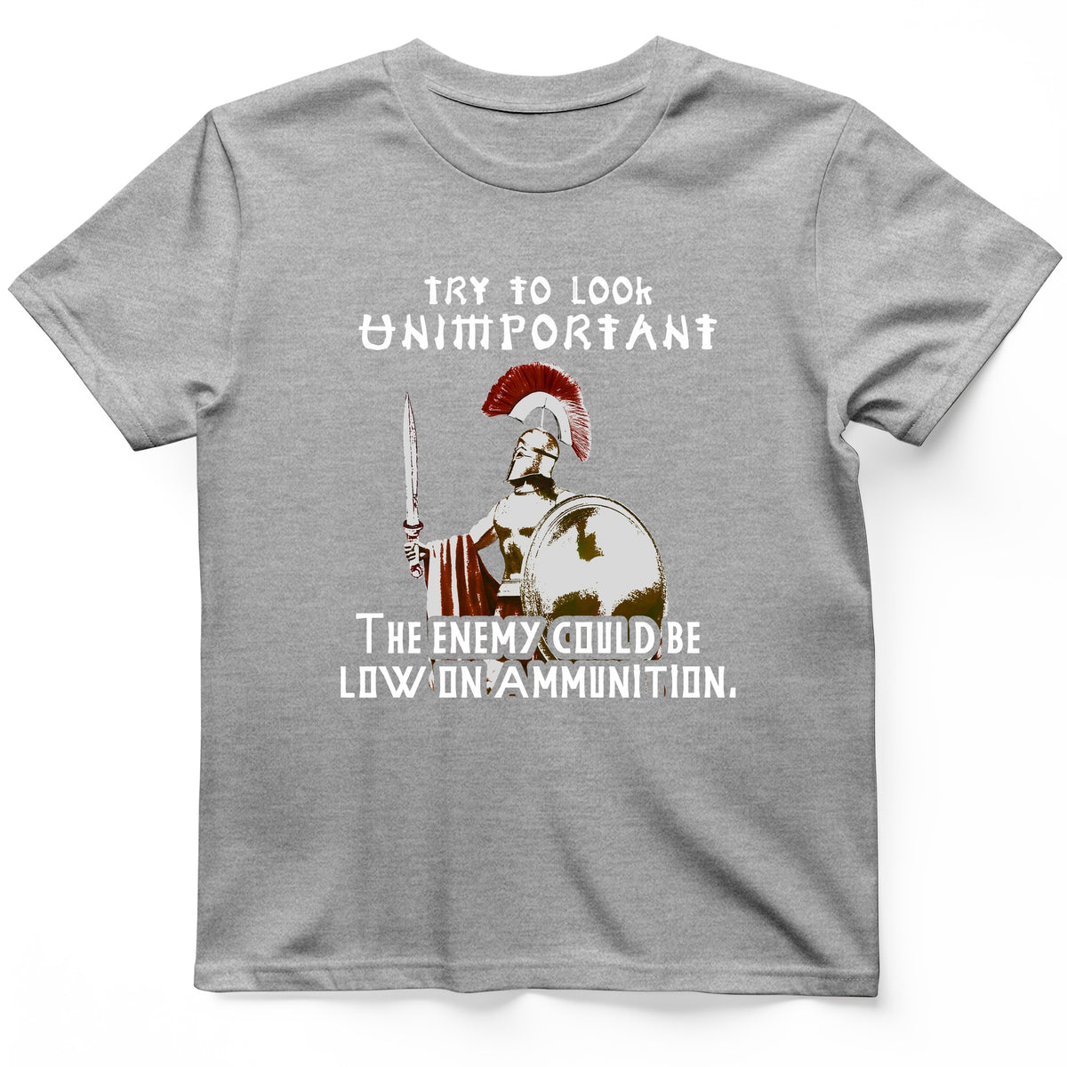 Greek Logic T-Shirt