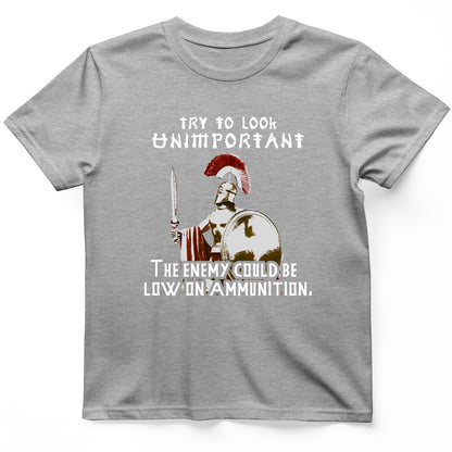 Greek Logic T-Shirt