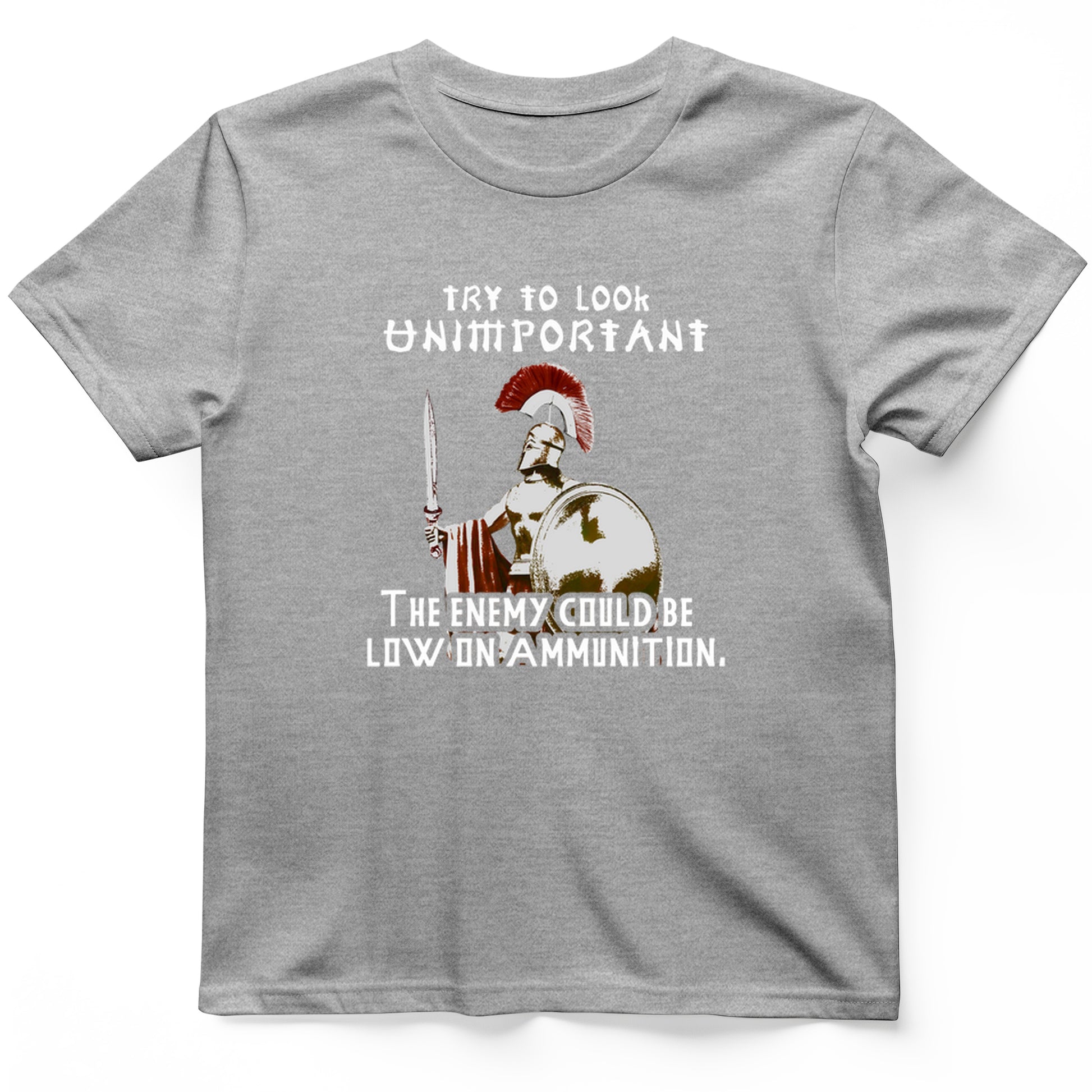 Greek Logic T-Shirt