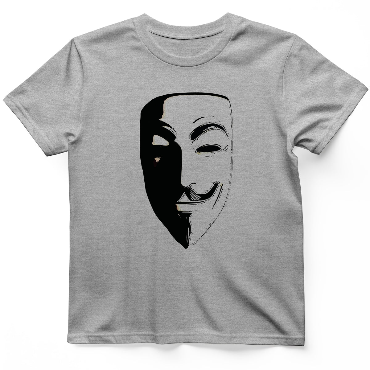 Guy Fawkes Mask T-Shirt