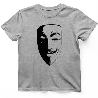 Guy Fawkes Mask T-Shirt