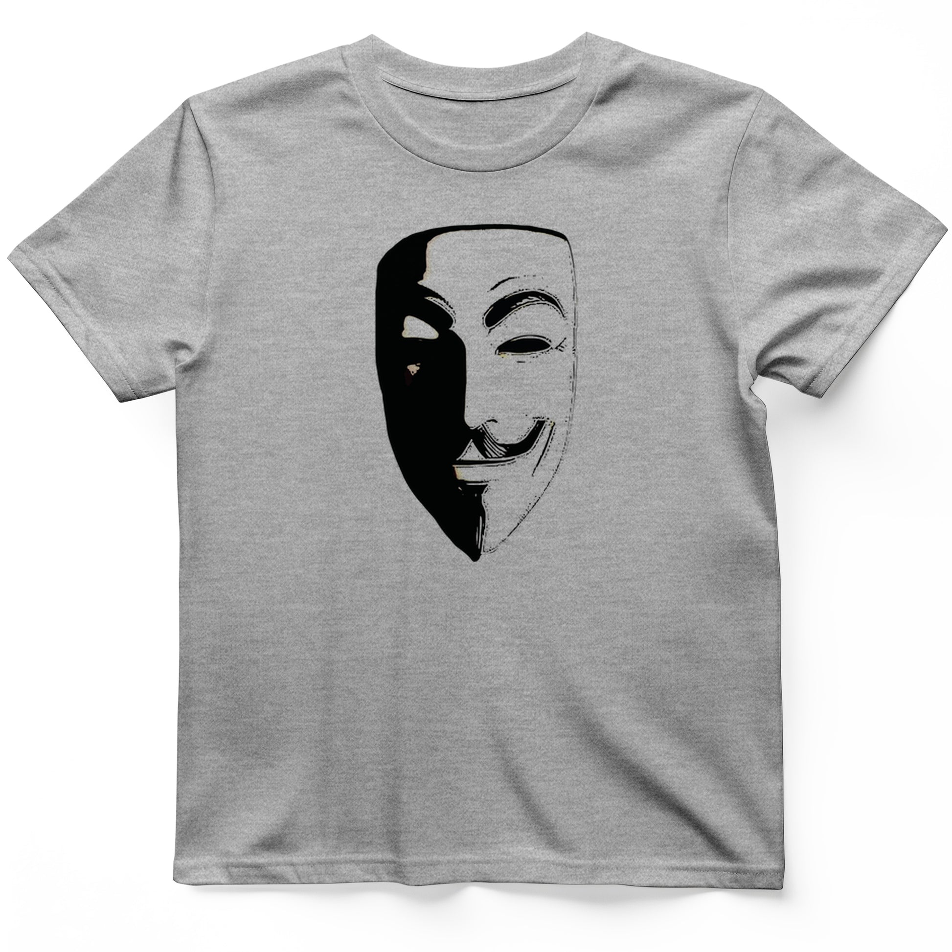 Guy Fawkes Mask T-Shirt