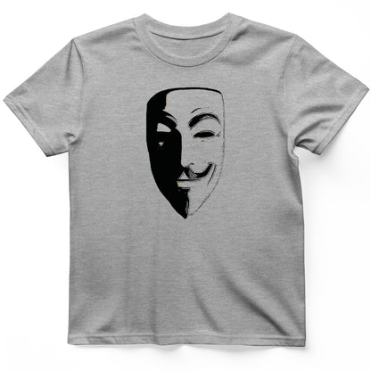 Guy Fawkes Mask T-Shirt