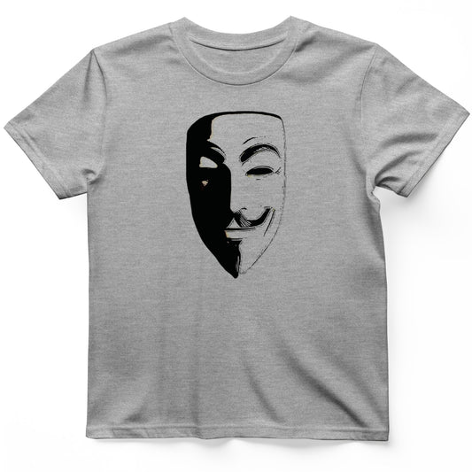 Guy Fawkes Mask T-Shirt