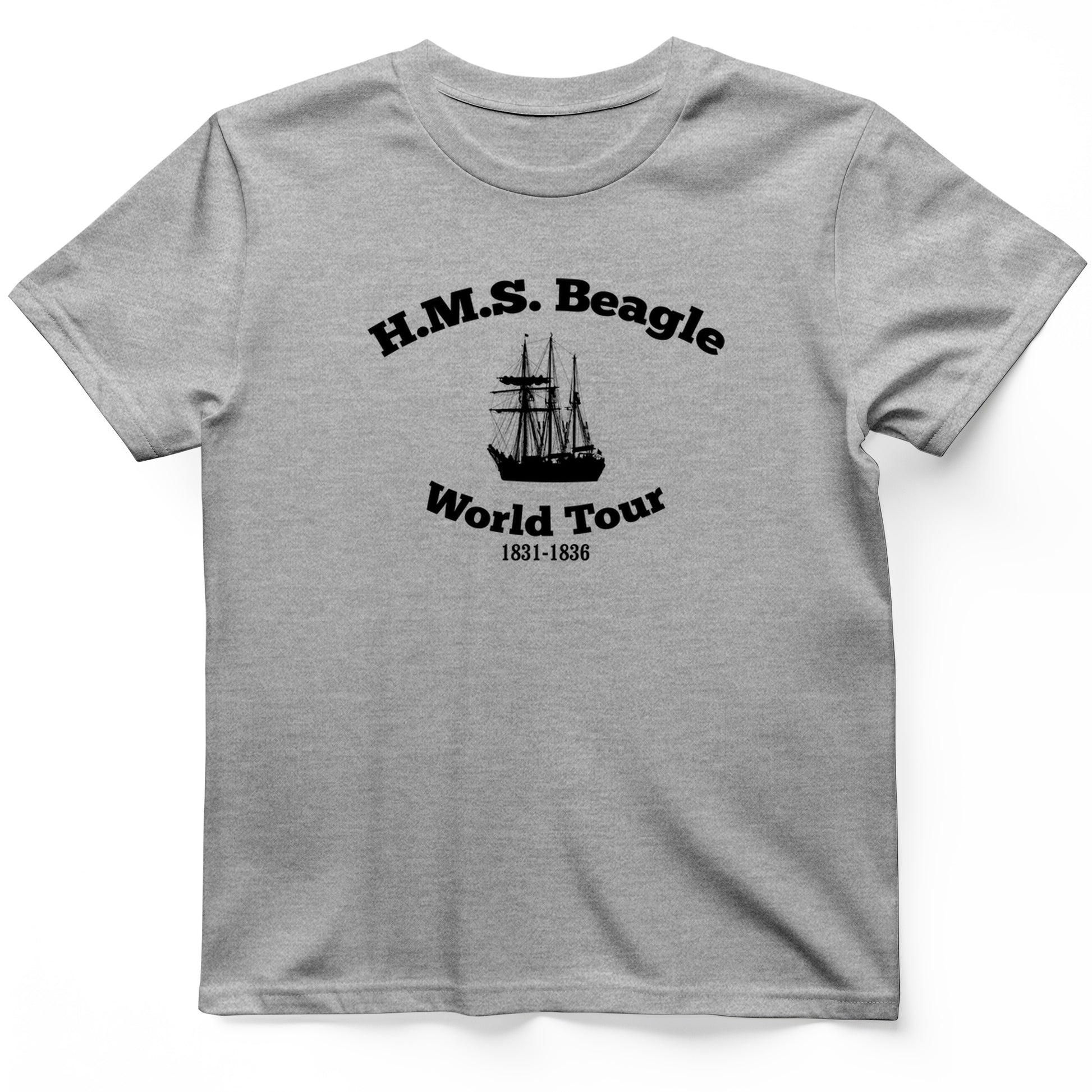 HMS Beagle World Tour T-Shirt