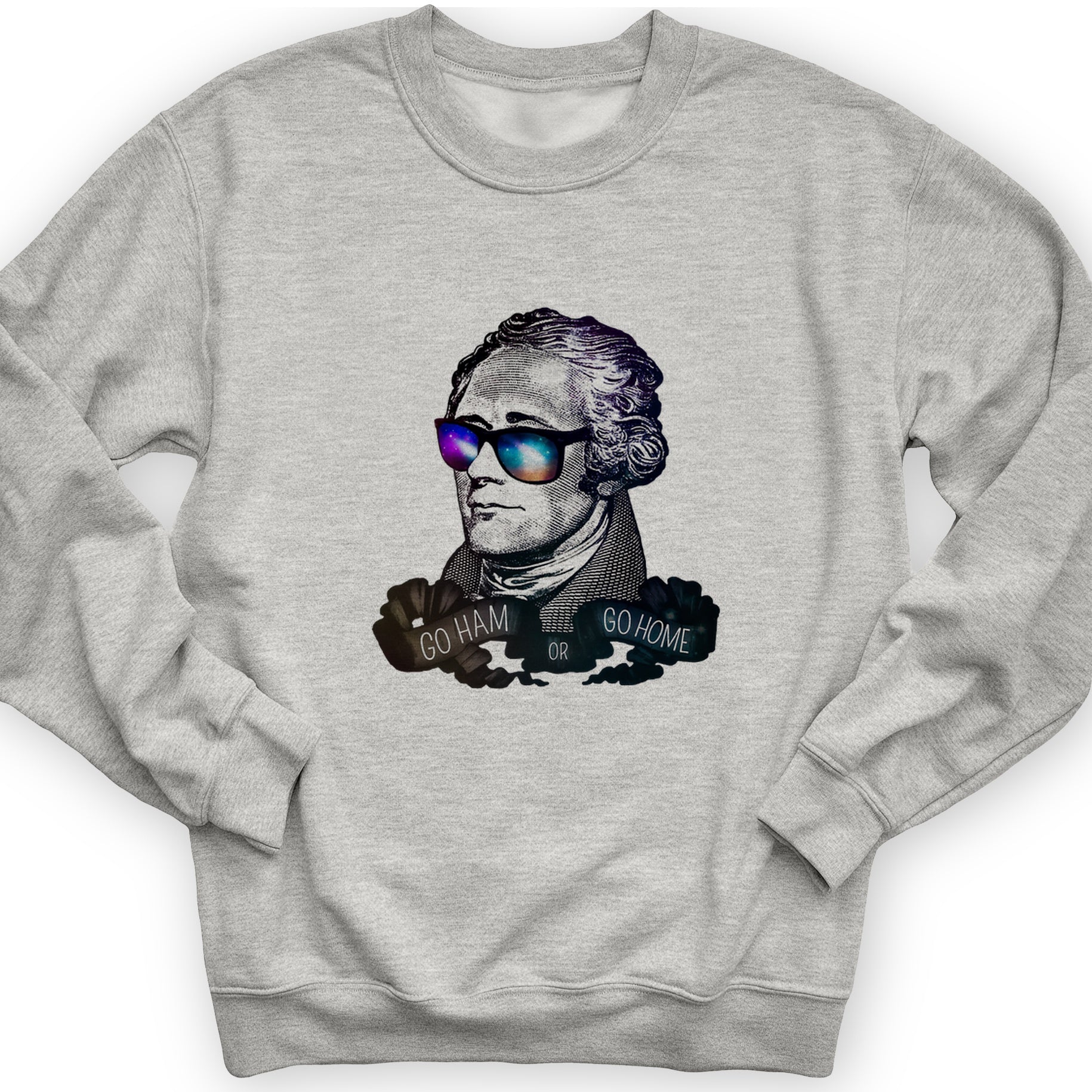 Hamilton Crewneck
