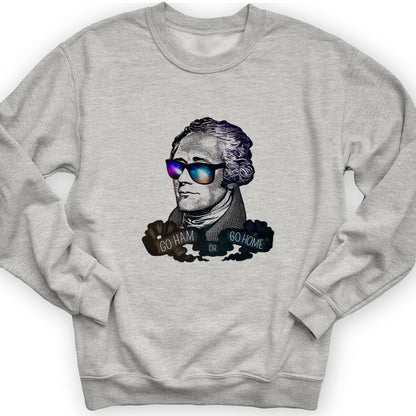 Hamilton Crewneck