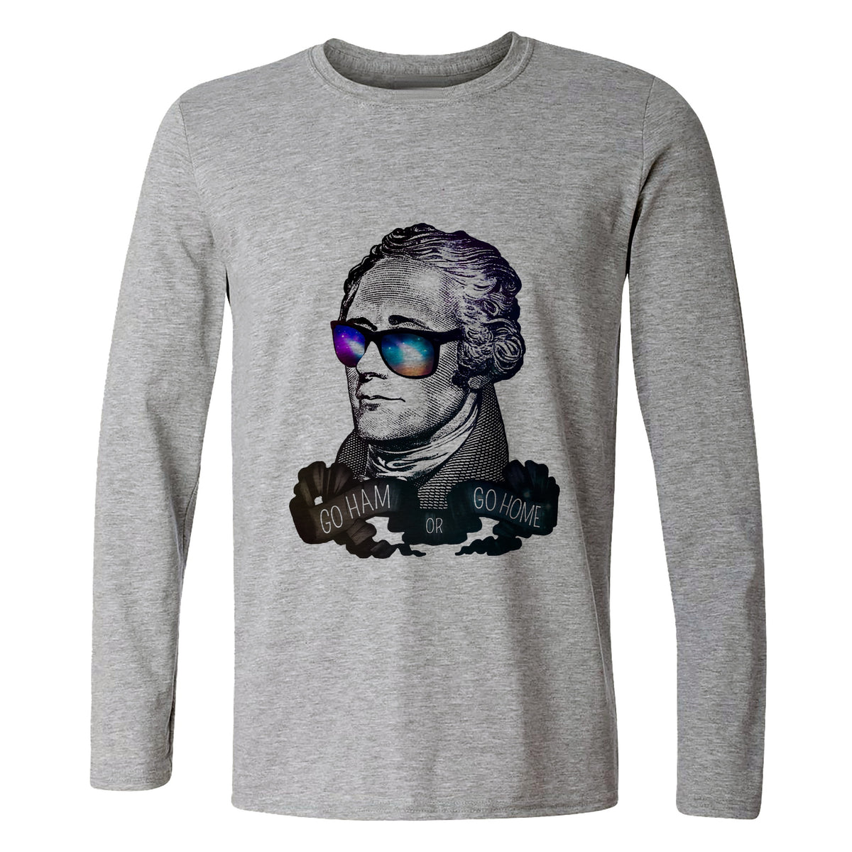 Hamilton Long Sleeve T-Shirt