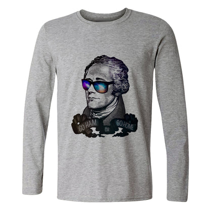 Hamilton Long Sleeve T-Shirt