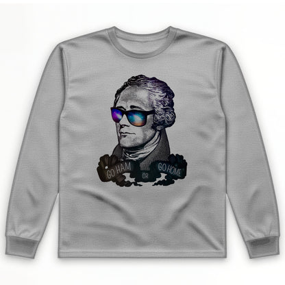 Hamilton Long Sleeve T-Shirt