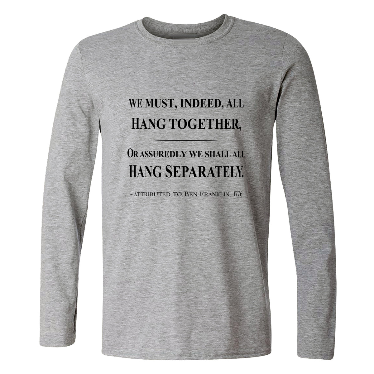 Hang Together Long Sleeve T-Shirt