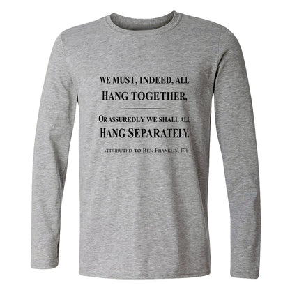 Hang Together Long Sleeve T-Shirt