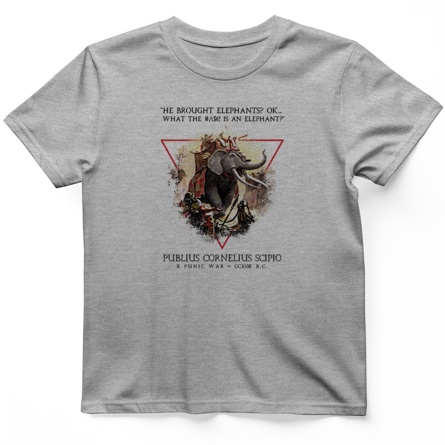 Hannibal Elephants T-Shirt