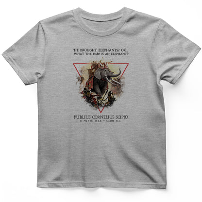 Hannibal Elephants T-Shirt
