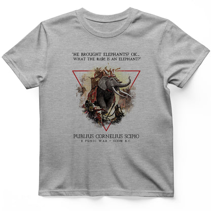 Hannibal Elephants T-Shirt