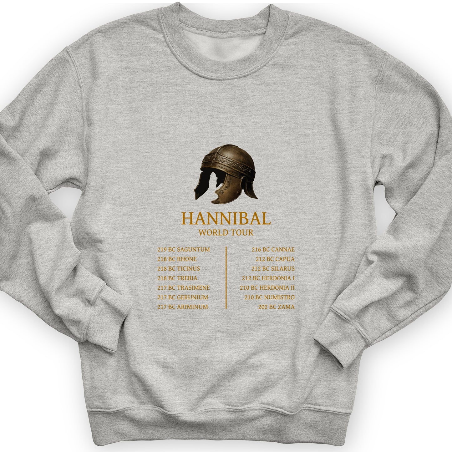 Hannibal World Tour Sweatshirt