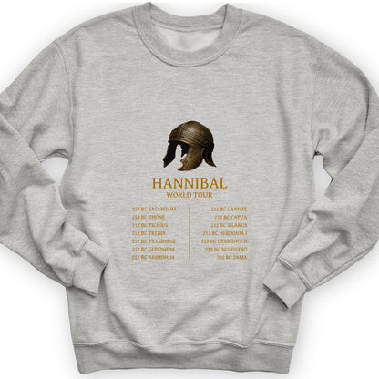Hannibal World Tour Sweatshirt
