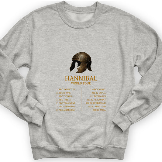 Hannibal World Tour Sweatshirt
