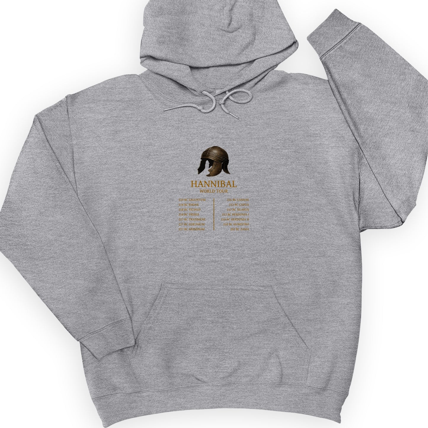 Hannibal World Tour Hoodie