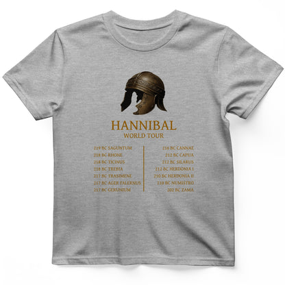 Hannibal World Tour T-Shirt
