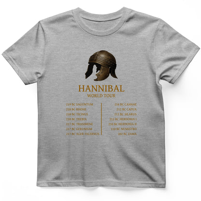 Hannibal World Tour T-Shirt