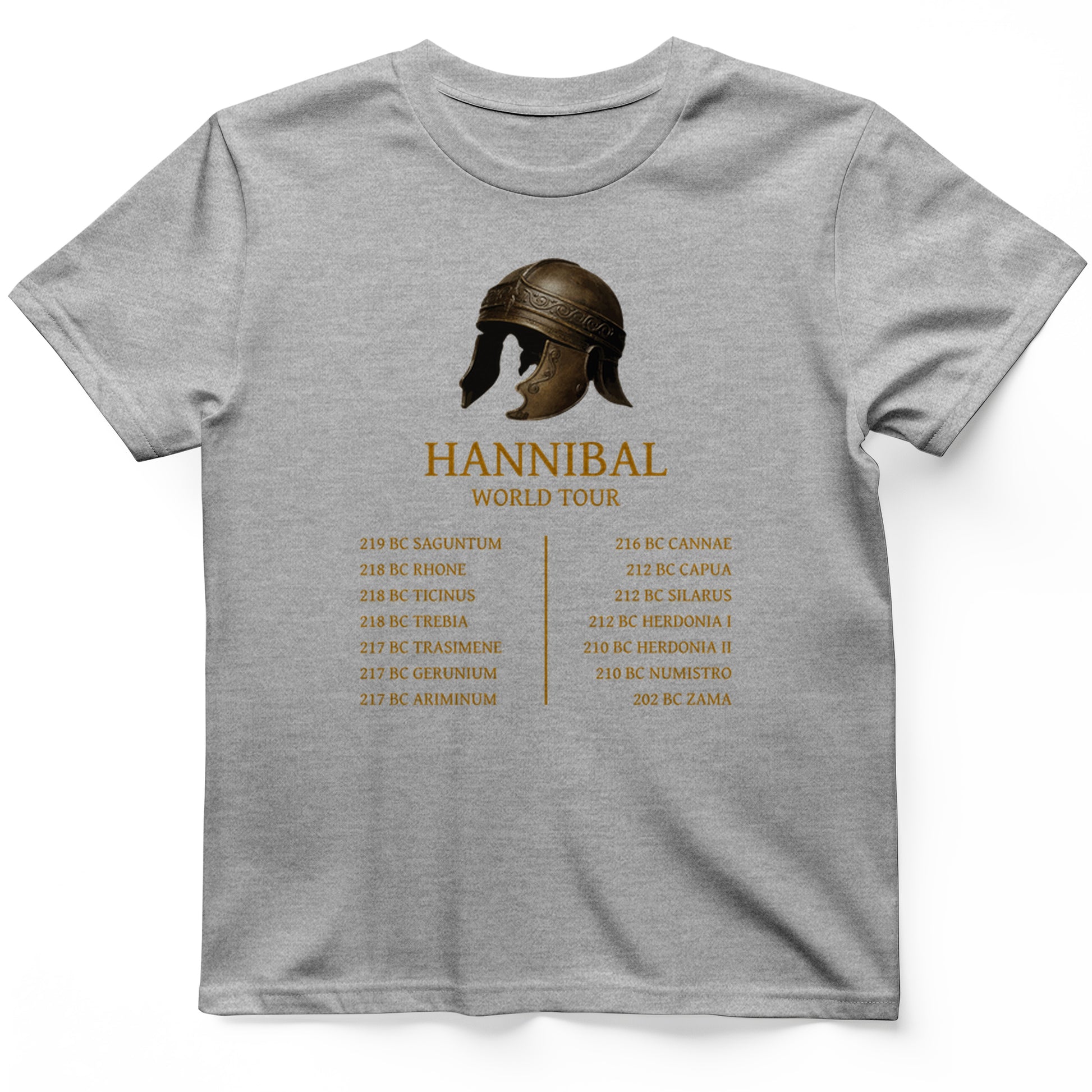 Hannibal World Tour T-Shirt