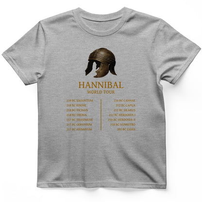 Hannibal World Tour T-Shirt