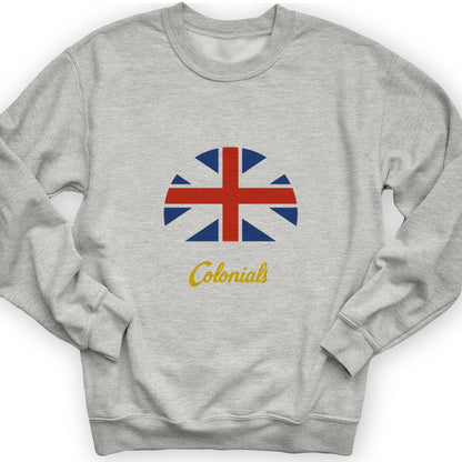 Happy Treason Day Crewneck