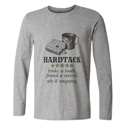 Hardtack One Star Review Long Sleeve T-Shirt