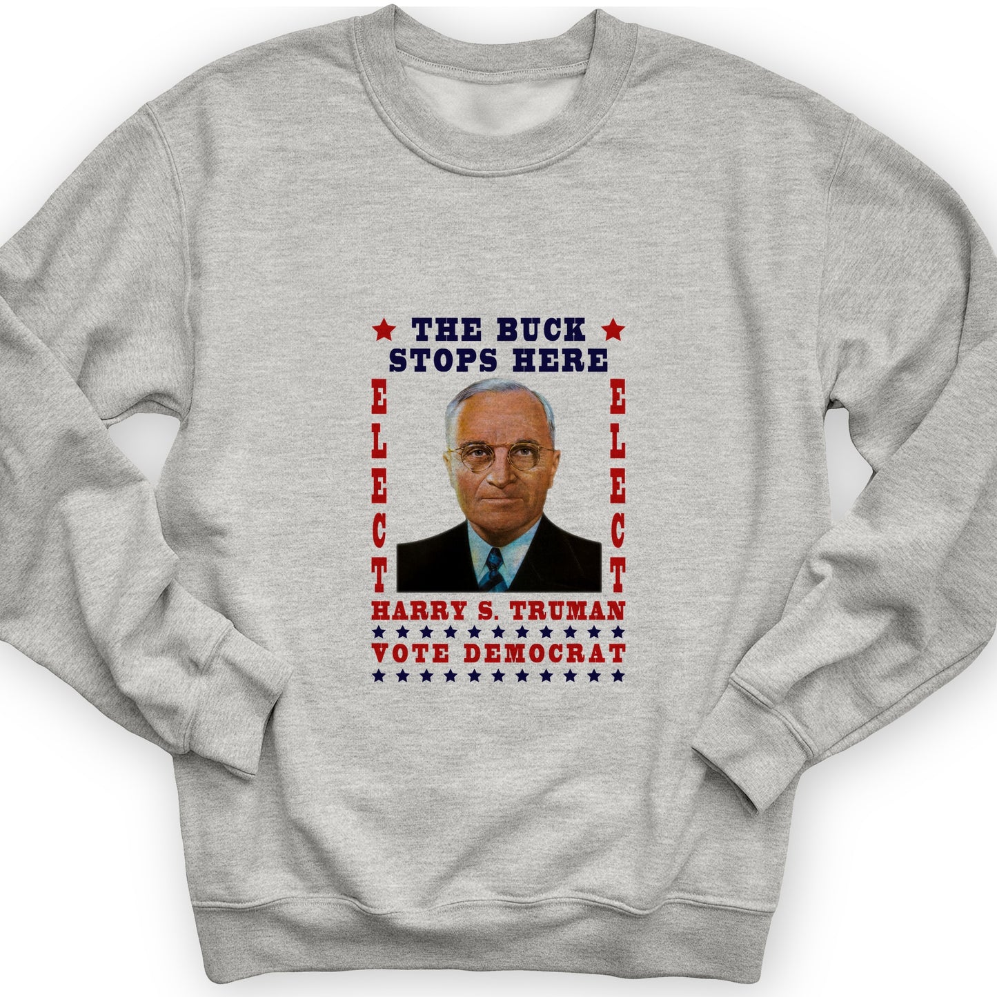 Harry Truman Sweatshirt