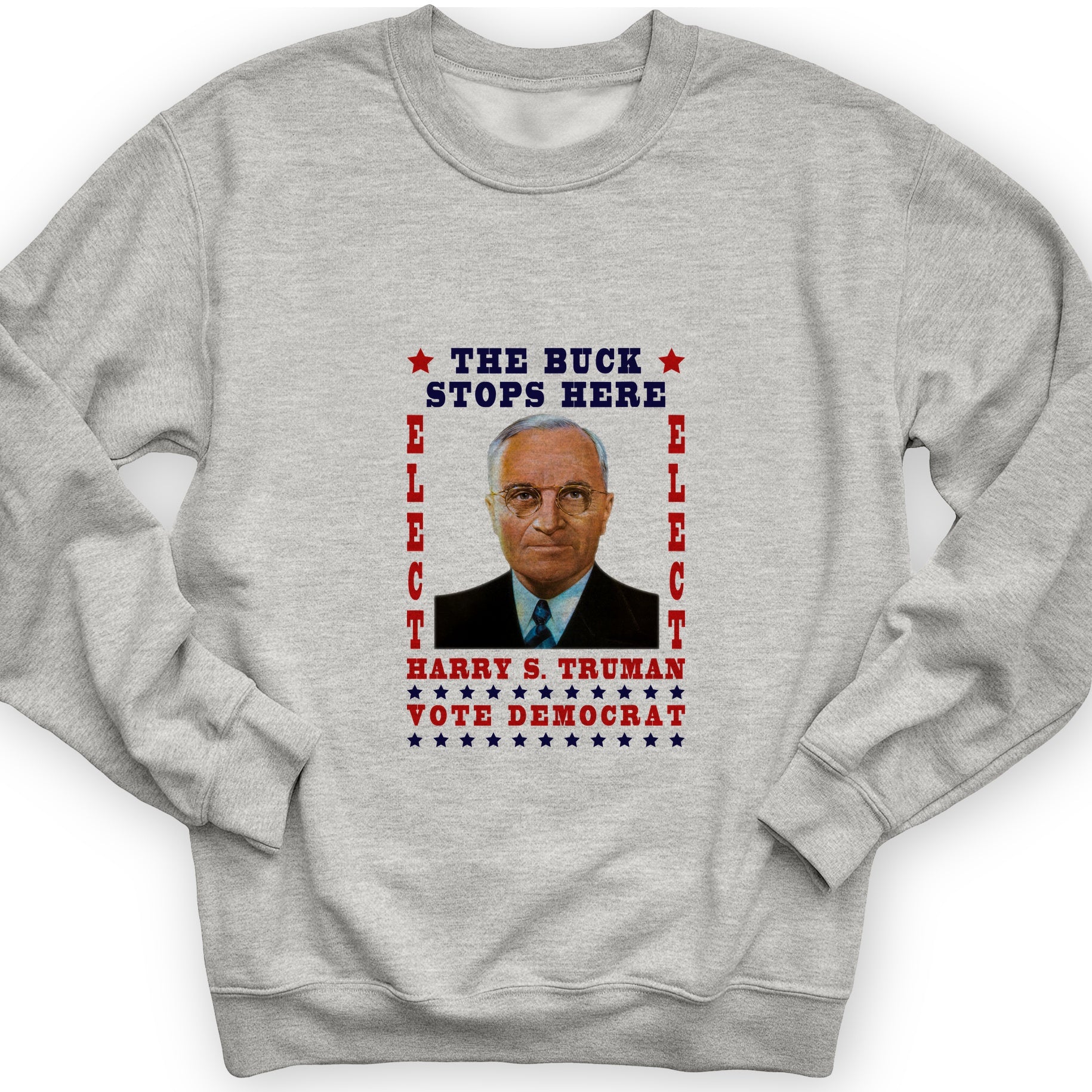 Harry Truman Sweatshirt