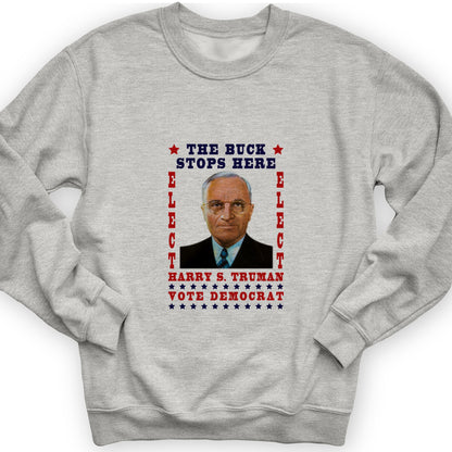 Harry Truman Sweatshirt