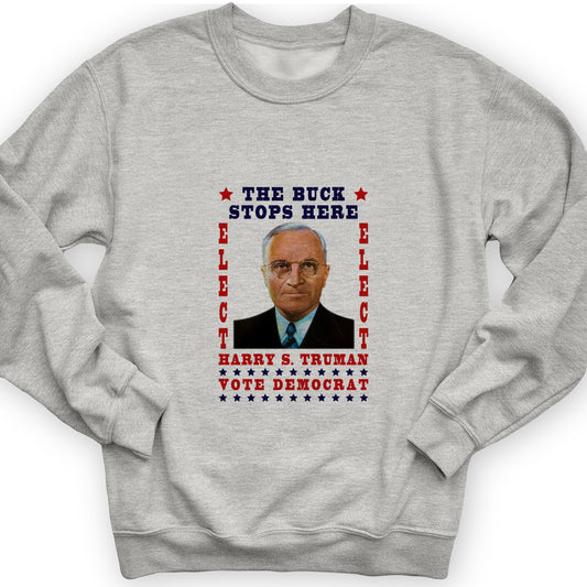 Harry Truman Sweatshirt